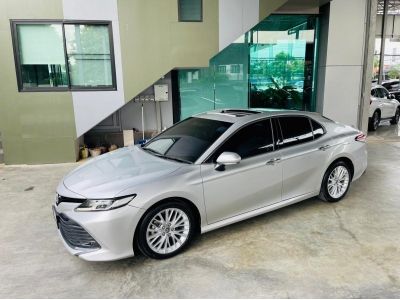 TOYOTA CAMRY 2.5 G Sunroof  ปี 2019